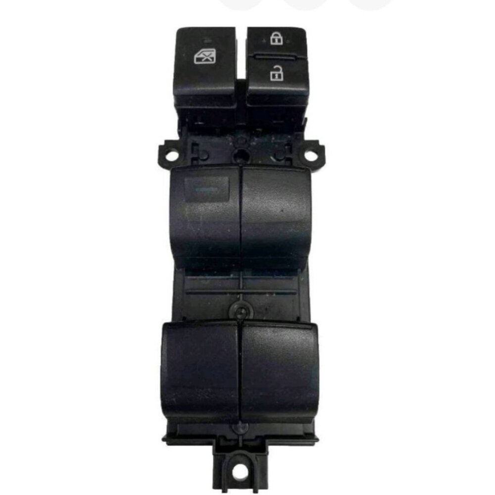 Toyota Corolla Master Window Switch Front Left OEM 2020-2022 84040-0R040 Black